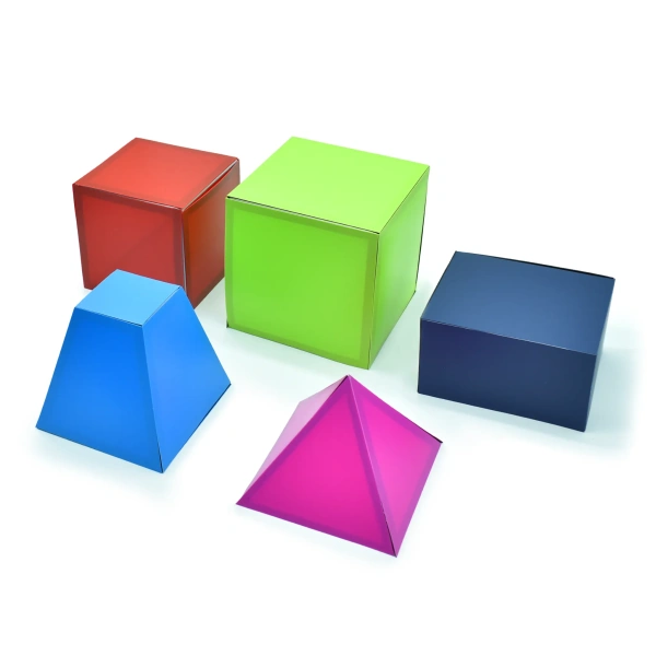 Набор по стереометрии (магнитный)